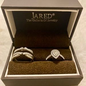 Jared Diamond Setting